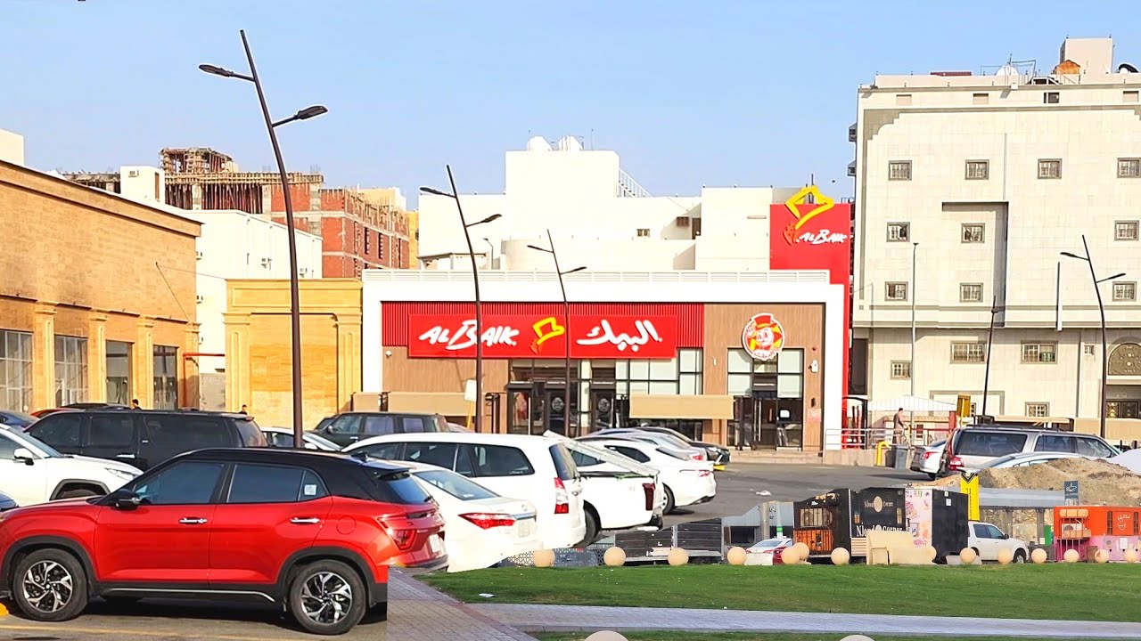 تعرف على أحياء مكة المكرمة | حي الشوقية وإم الكتاد