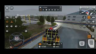 BUS simulator Indonesia DJ pickup mod download screenshot 4