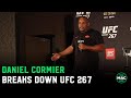 Daniel Cormier breaks down UFC 267; Grilled over Fedor Emelianenko comments