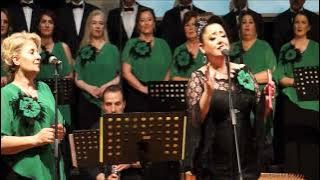 EBRU TEMUR MÜZİK TOPLULUĞU 7.KONSERİ/SELMA HIZ & EBRU TEMUR/VEDA ZAMANI