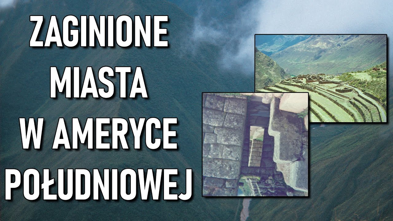 Zaginione miasta w Ameryce Południowej. Operacja Lagarto