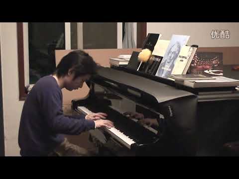 钢琴家沈文裕演奏德彪西前奏曲《埃及古壶》Debussy Canope