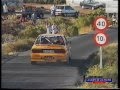 RALLY CIUDAD DE TELDE 1995