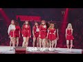 190817 IZ*ONE Performance Stage con LA 2019