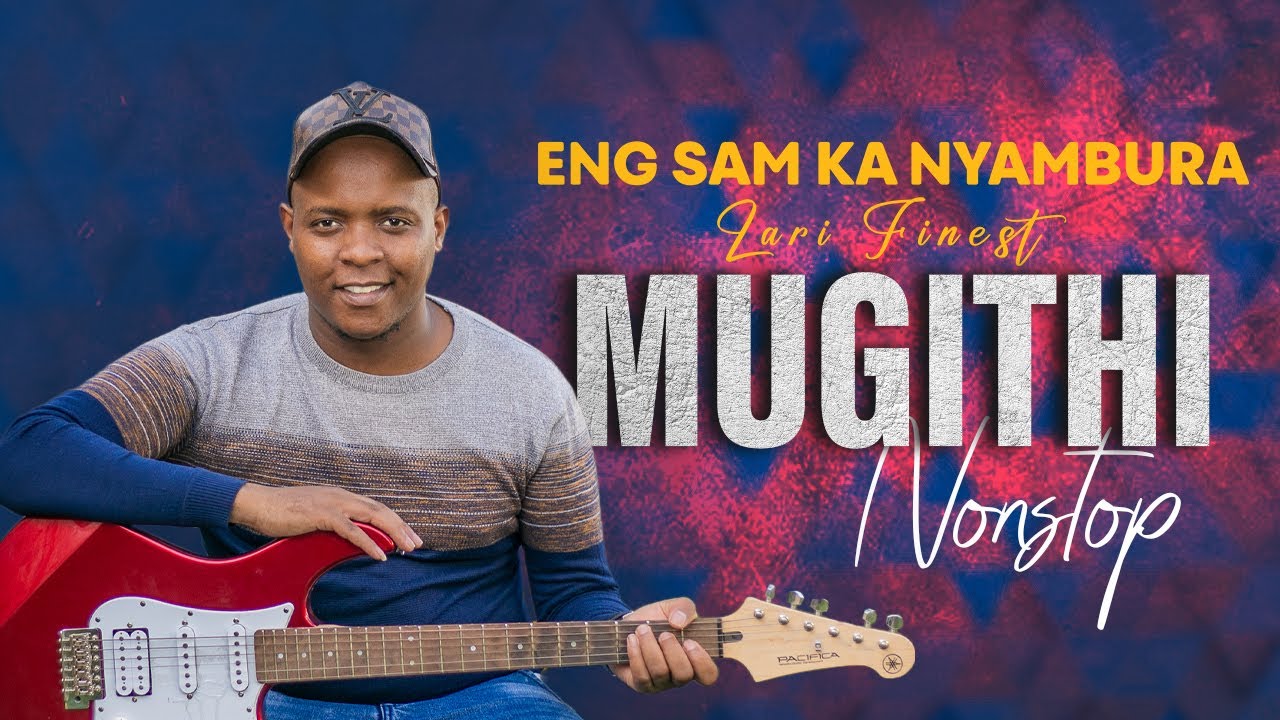 MUGITHI LIVE PERFORMANCE - ENG SAM KA NYAMBURA