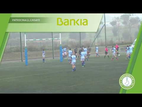 Jornada 4: Bathco Rugby Club vs Cisneros