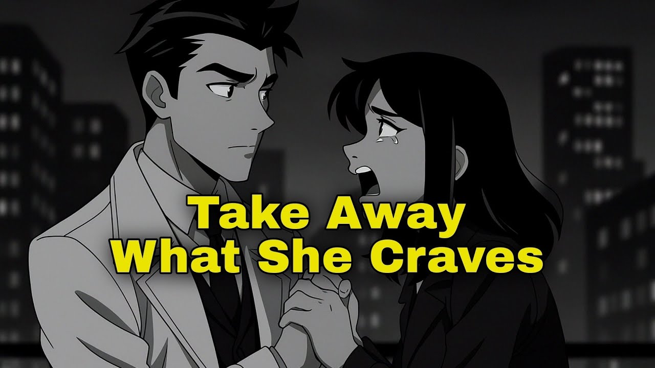 REMOVE HER of Your Attention (She Will Go Crazy)