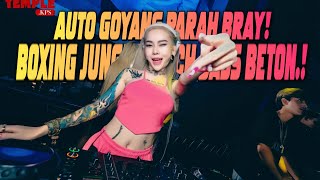Jungle Dutch Terbarudj Boxing Medan Bass 2025 Auto Goyang Parah