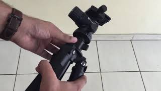 Weifeng Wt-6614A Tripodmonopod Review