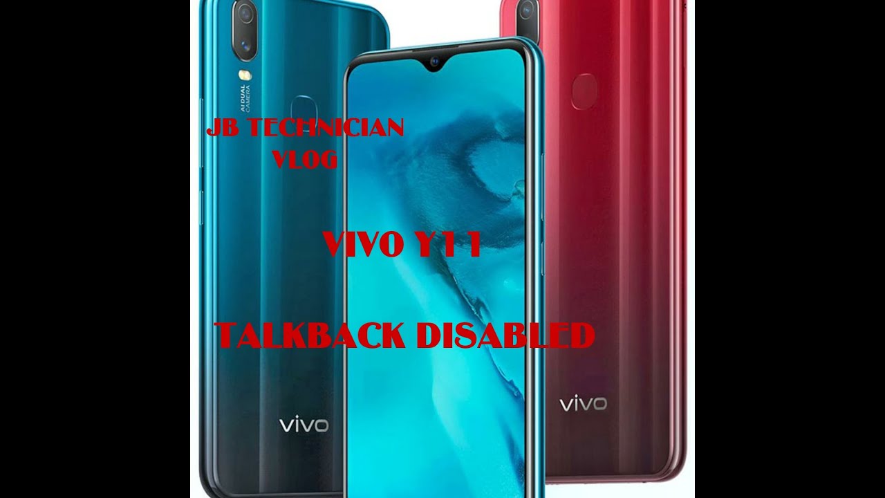 HOW TO TURN OFF TALKBACK VIVO Y11 - youtube