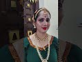 Sivaratri classical makeover in vijayawada #makeuplook #vijayawadamakeup