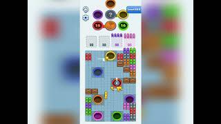 Hole People Level 444 Walkthrough Solution