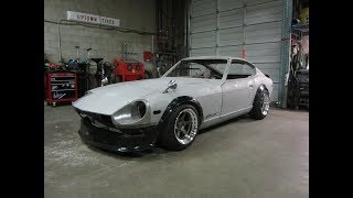 Datsun 240Z Bolt and Nut Restoration and Rebuild Project