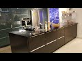 Ikea showroom kitchen