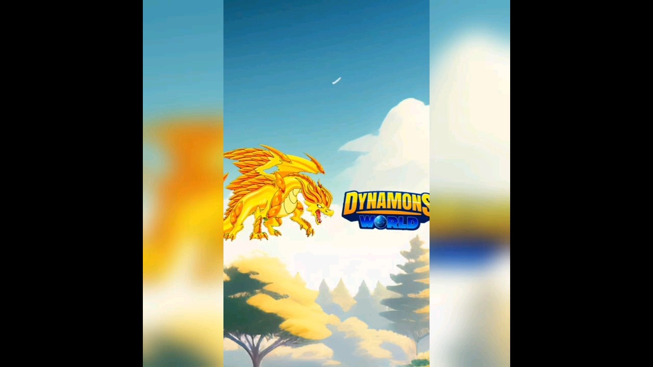 Goldonyx vs some legendary dynamons in dynamons world 
