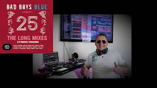 Bad Boys Blue - 25 The Long Mixes Cd2 Preview