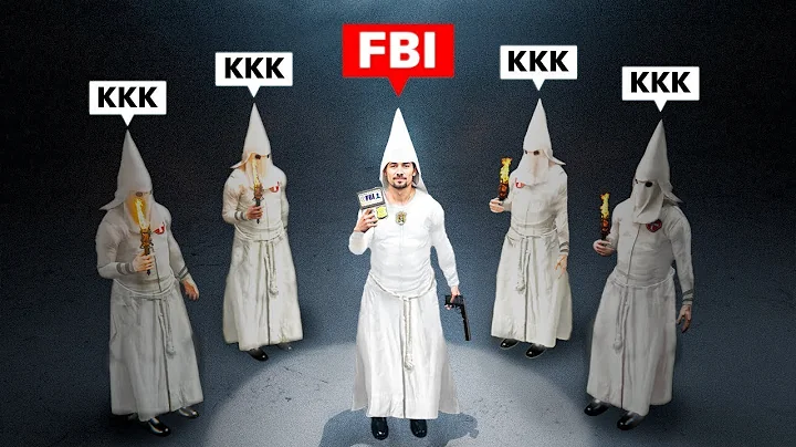 How an FBI Agent Infiltrated the KKK