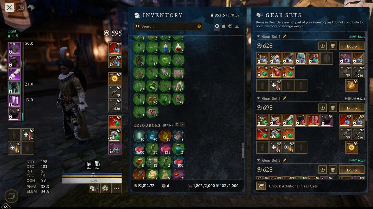 New World Crafting Bug YouTube