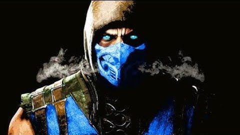 Mortal Kombat X: How To Play Sub Zero (Cryomancer) Basic Tutorial 2021
