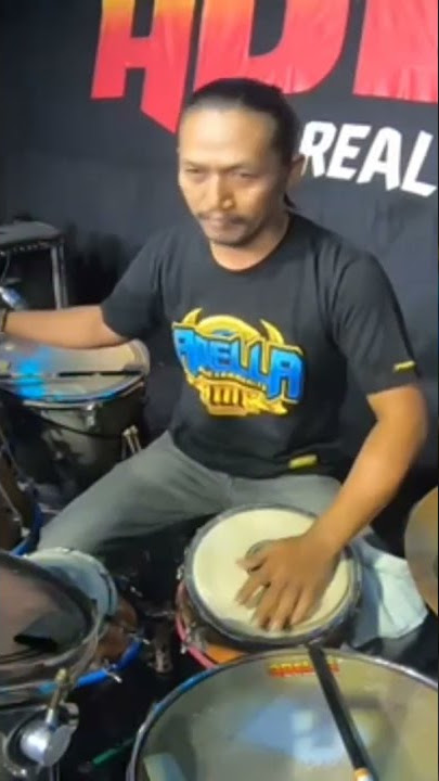 Cak NOPHIE aksi membingungkan