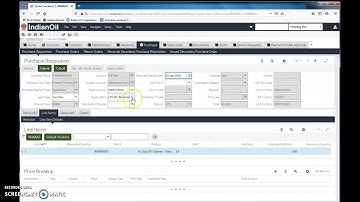 Creating Indent in SDMS