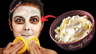 Vitamin C Face Mask at Home | Face Mask For Glowing Skin | Skin Whitening Home Remedies