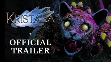 Kristala Official Console Demo Release Trailer