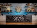 AFFORDABLE PROFESSIONAL MOTORIZED 31" SLIDER IMPROVED AUDIO  | GVM GT-J80D