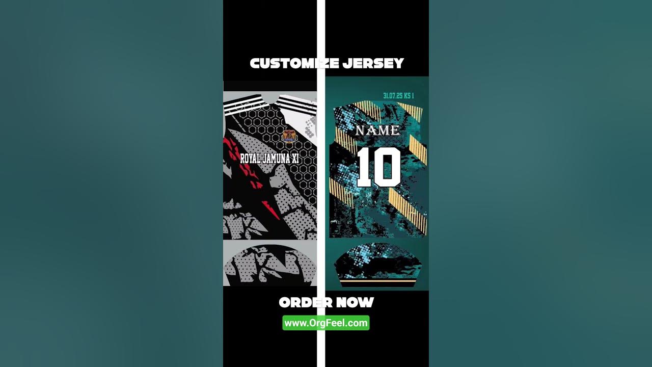 Premium Quality Sublimation Jersey for your professional Team #song #sublimation #jersey #cricket