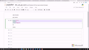 25 Python Beginner Strings and Functions - all get name Function