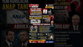 War Times Journal abonelerinin 1 ay öncesinden haberi olmuştu #explore #chp #iran #trending #shorts