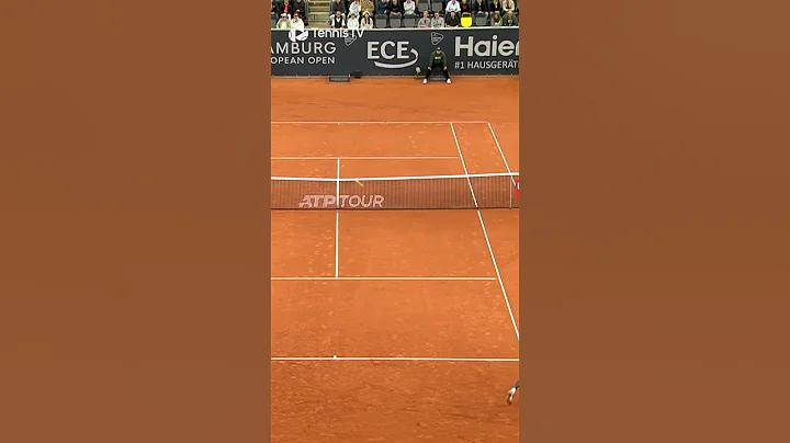 Welcome To The LorenShow 🎪 Musetti Wins An INCREDIBLE Point 🤯 - 天天要聞