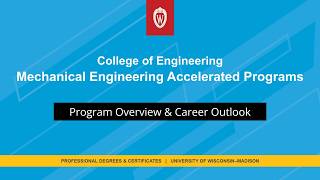 Mechanical Engineering Program Overview & Career Outlook