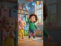Magic Bubbles! 🎈 Fun Indoor Play Activities for Toddlers