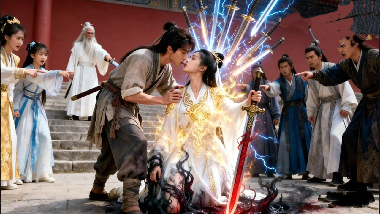 Isang pulubi, gamit ang kaniyang karunungan at ang asawa ng diyosa ng espada, ang sumakop sa mundo!