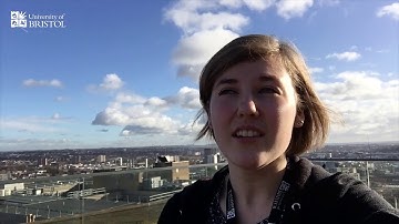 University of Bristol Technical Apprentice - Kelly