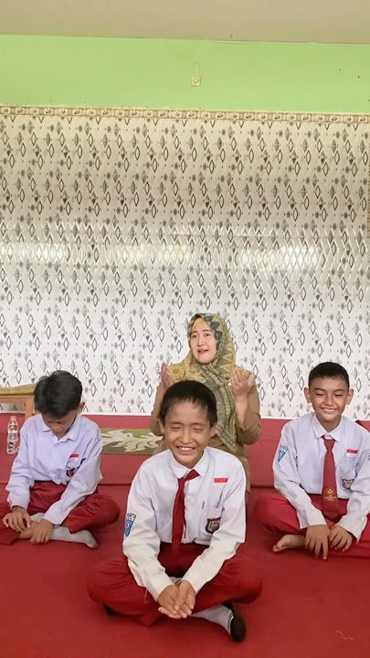 Icik Icik Versi Anak SD 😁