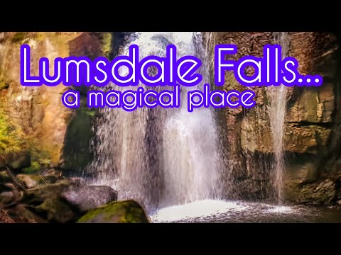 Video: Er lumsdale falls åbne?