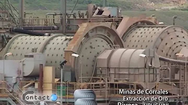 Minas de Corrales programa Contacto2   Minera San ...
