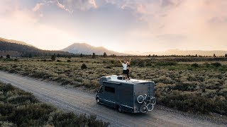 The California Adventure - Luxe RV