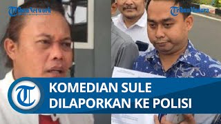 Komedian Sule Resmi Dilaporkan ke Polisi dengan Tuduhan Dugaan Penistaan Agama dan UU ITE