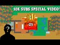 10,000 SUBSCRIBERS SPECIAL VIDEO! FACE REVEAL!! | CRISTI123
