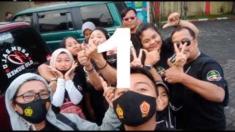 Arum Dalu 2 touring to Jember