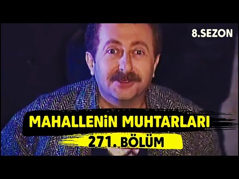 Mahallenin Muhtarları \