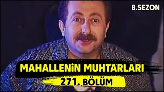 Mahallenin Muhtarları \