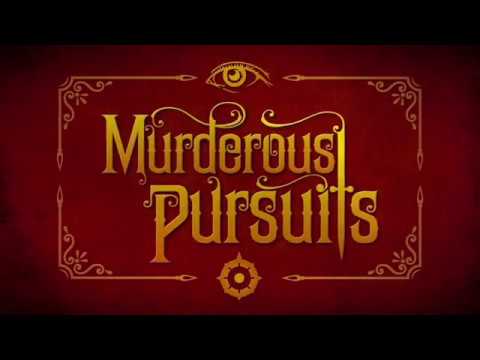 Murderous Pursuits Launch Trailer