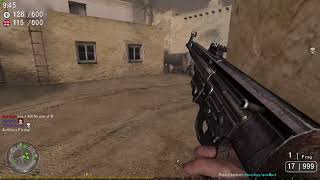 Call of Duty 2 Multiplayer (PC) Matmata