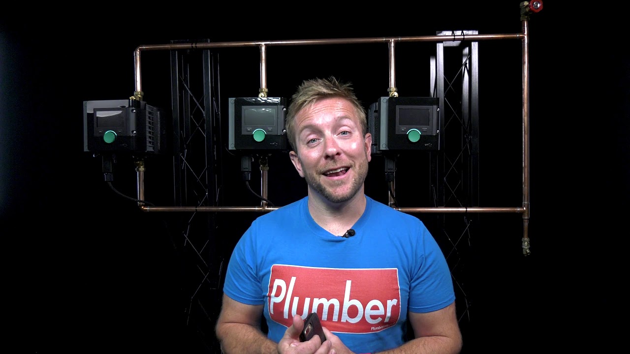 PLUMBING AND SMARTPHONE APPS - Wilo Assistant is INSANE