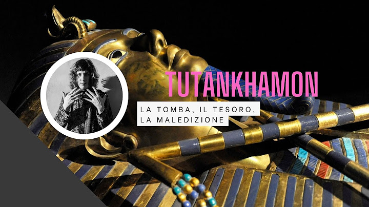 Tutankhamon - la tomba, il tesoro, la maledizione