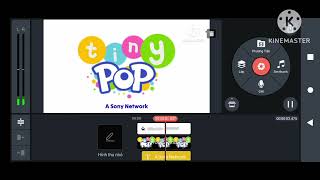 Tiny Pop Logo Remake Speedrun @WAGAR2026